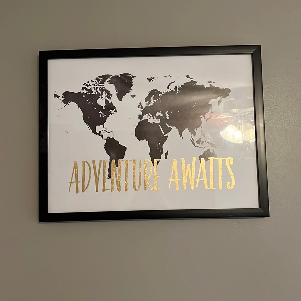 Sign/decor
